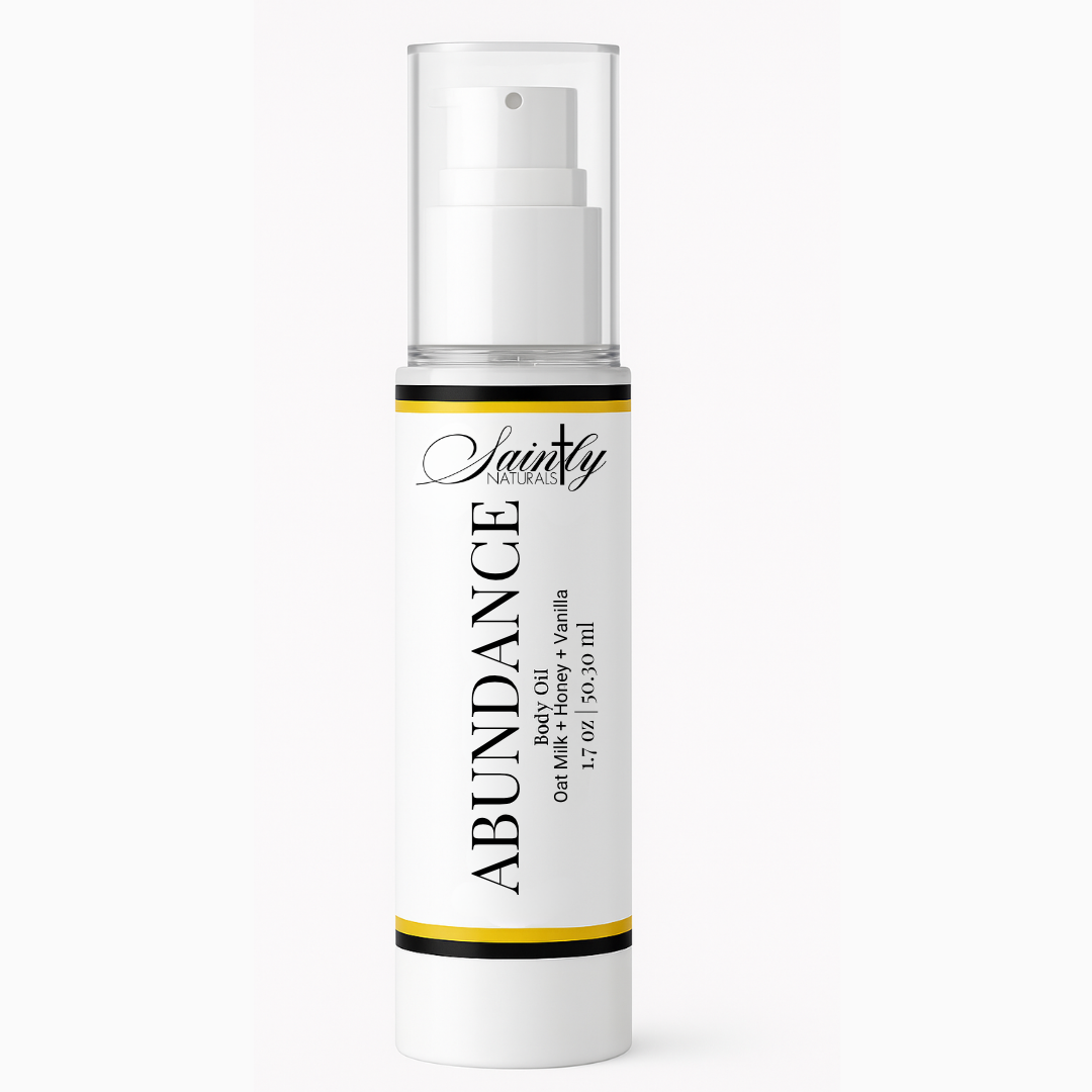 Abundance Body Oil