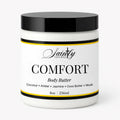 Comfort Body Butter - Faith-inspired natural moisturizer for restoration