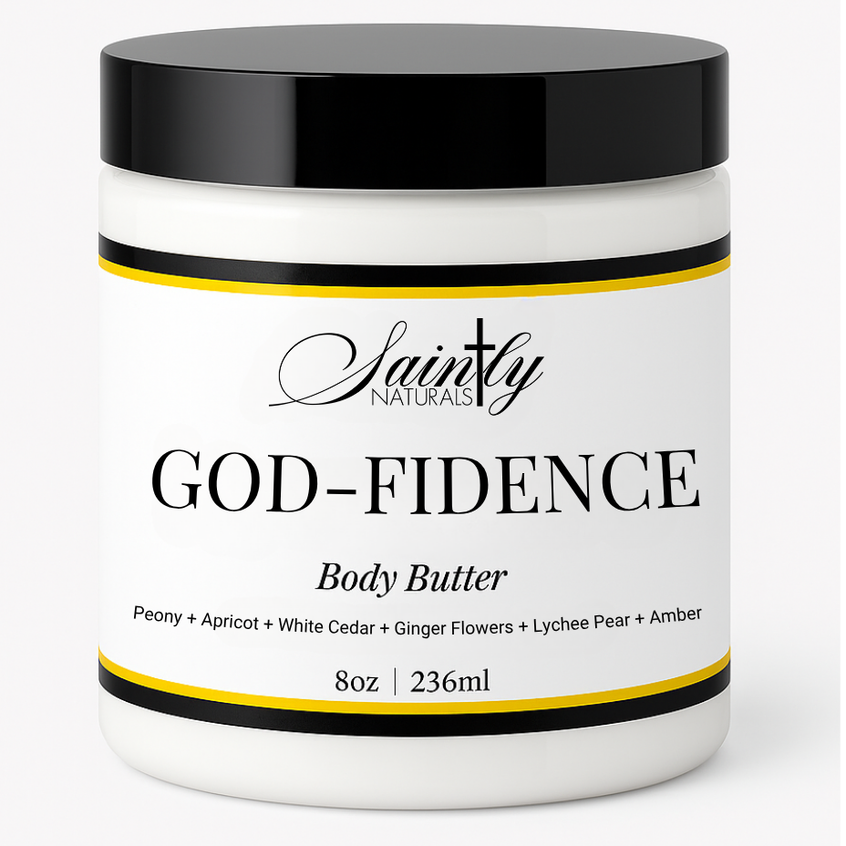 God-fidence Body Butter
