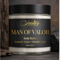 Man of Valor | Body Butter