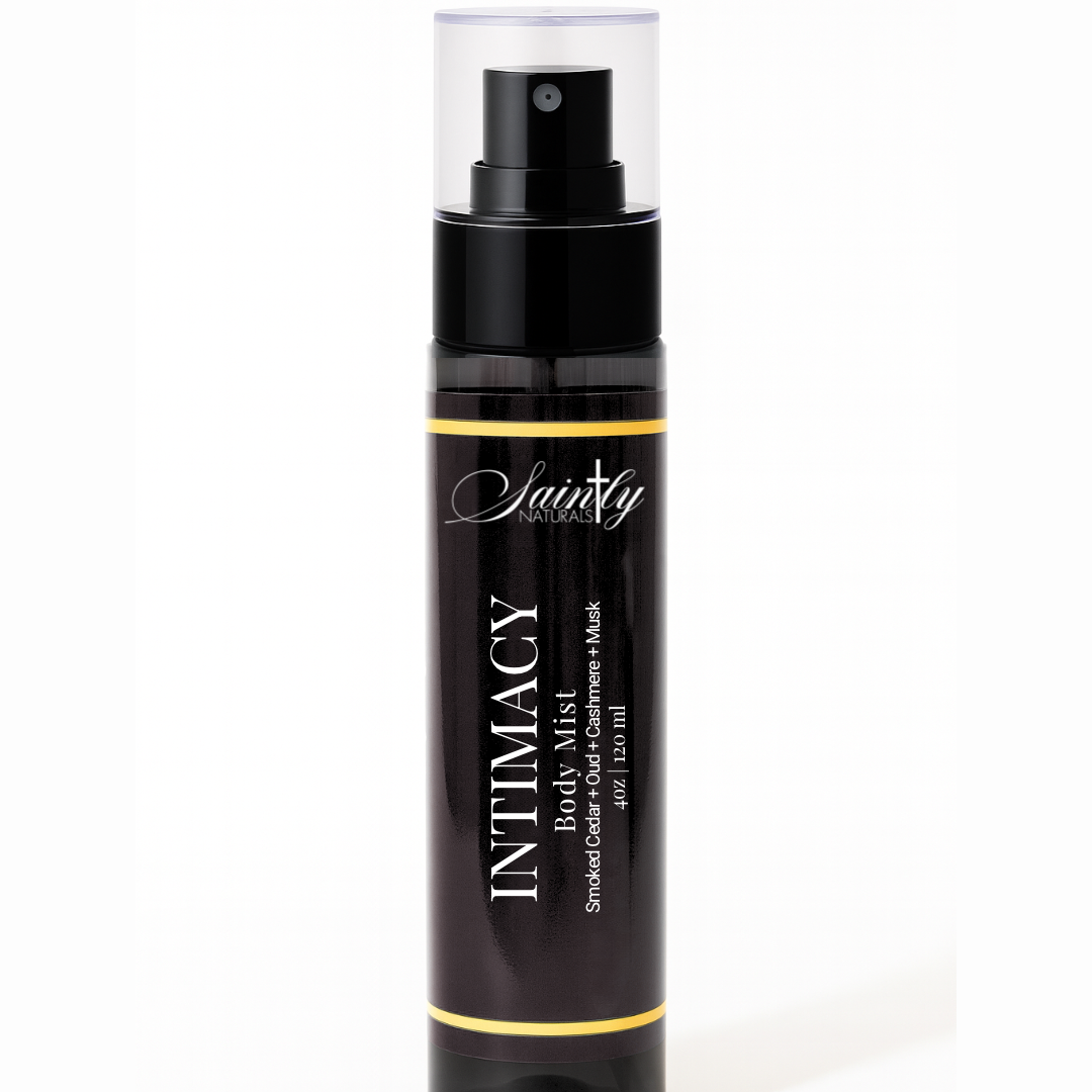 Intimacy Body Mist - Christian fragrance spray with sacred scents
