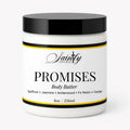Promises Body Butter - Faith-inspired natural moisturizer with saffron