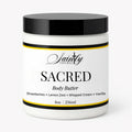 Sacred Body Butter - Natural Christian body moisturizer
